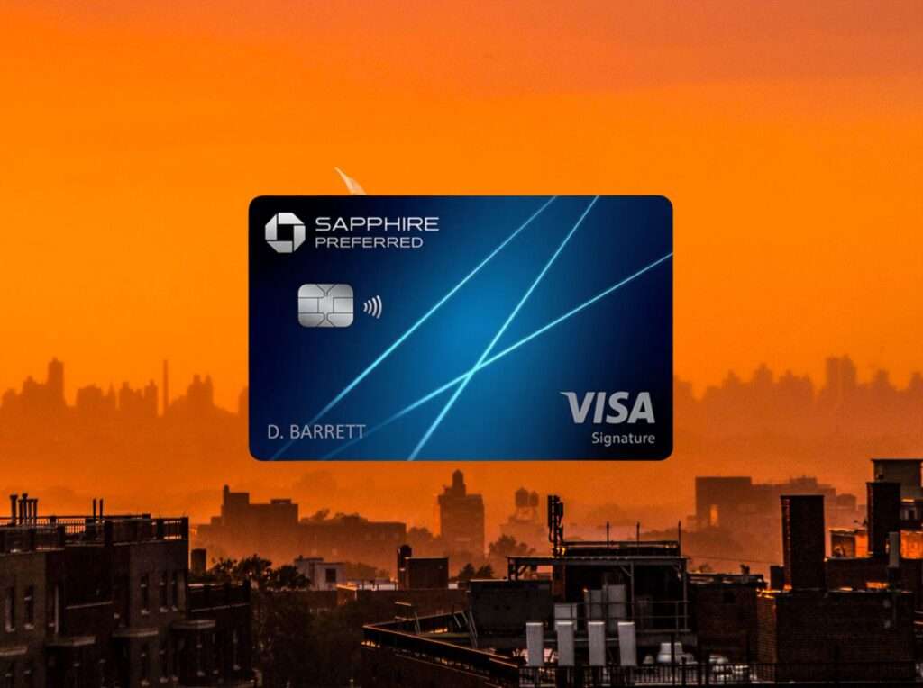 travel credit card