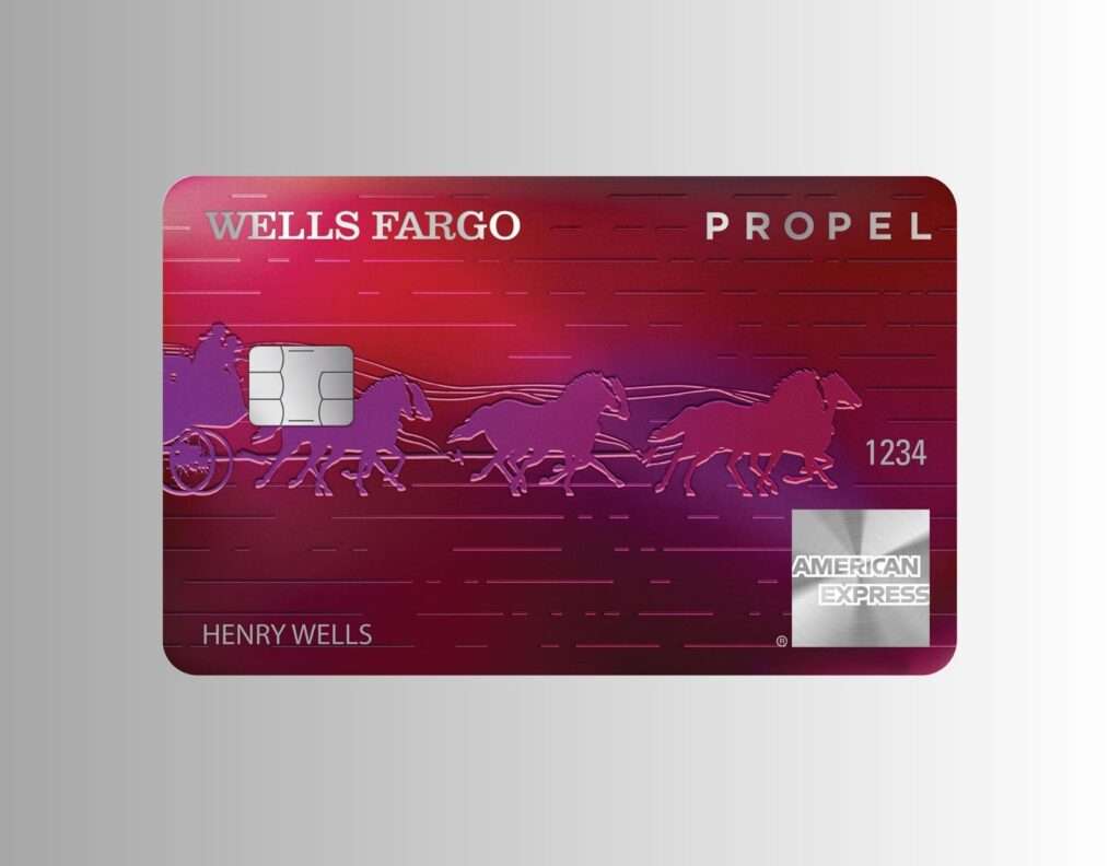 travel credit card