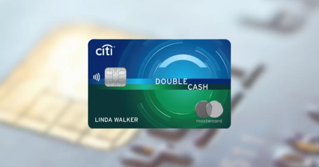 travel credit card_citi double cash