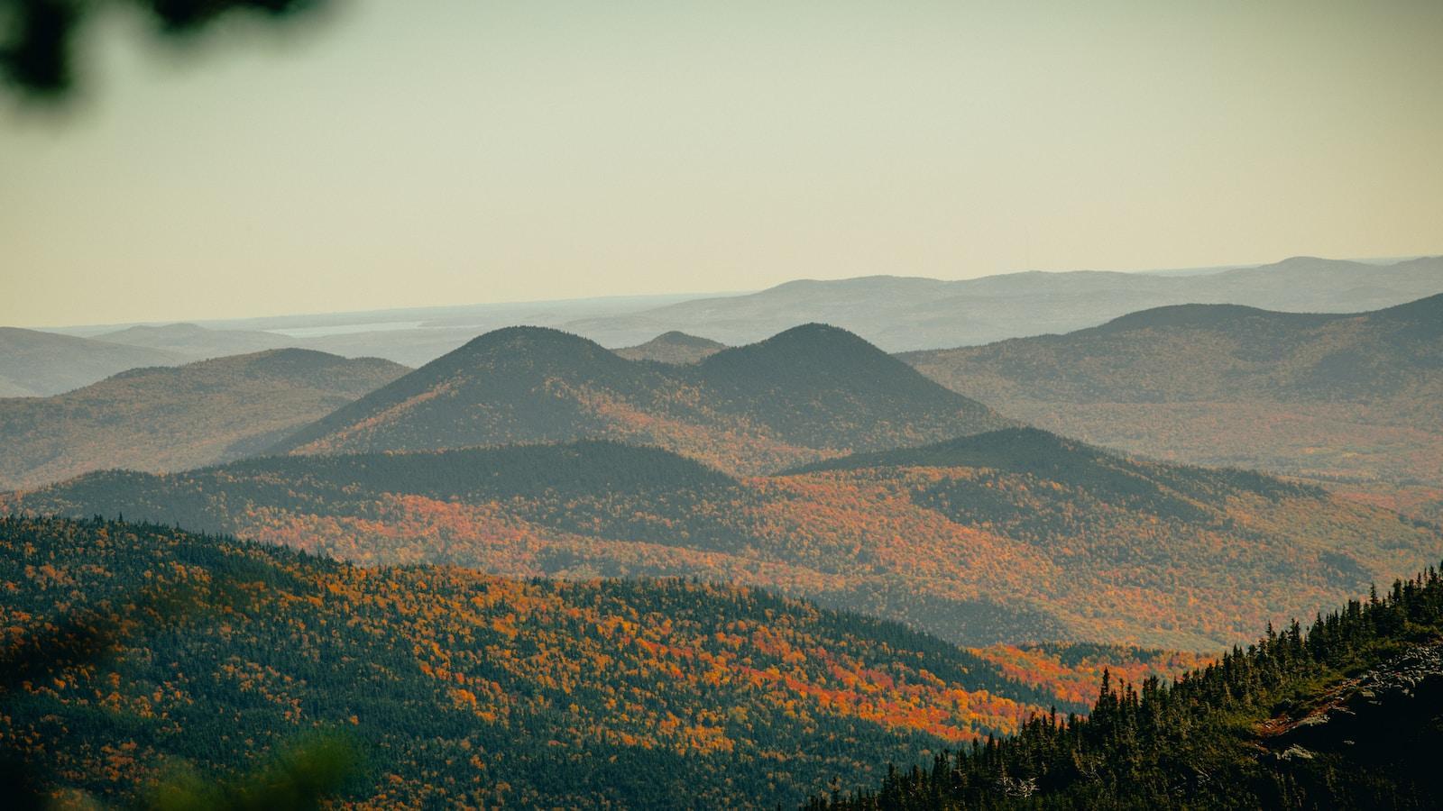 hiking in new hampshire